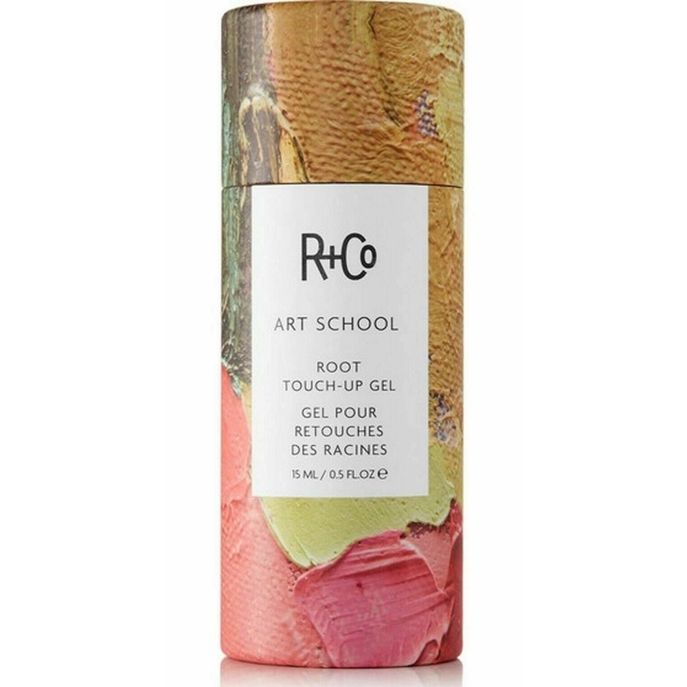 R+Co Art School Touch Up Gel - Brown